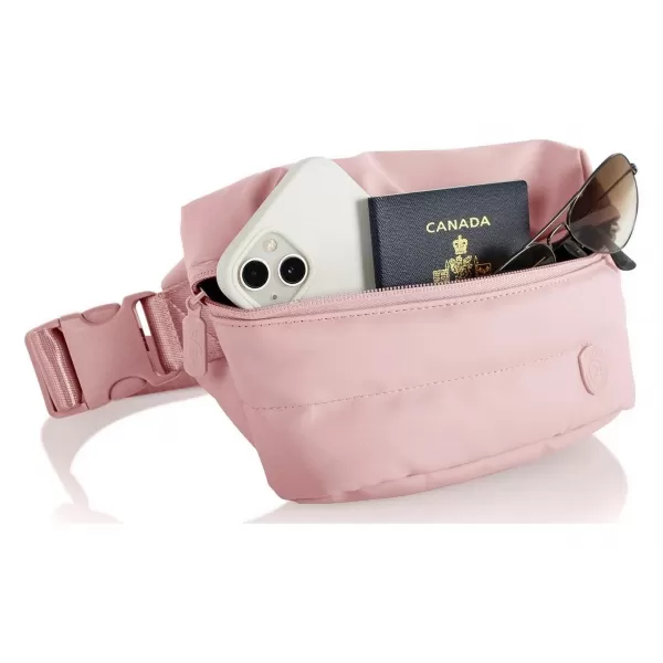  Vese HEYS PUFFER MINI WAIST BAG RÓZSA 