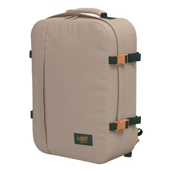  Hátizsák CABINZERO CLASSIC 44L HAGYMÁS HOMOK 