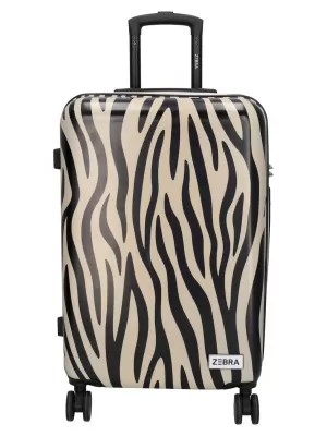 Bőrönd ZEBRA TRAVEL 21493 M ZEBRA Zebra Trends