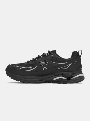 Csizma UNDER ARMOUR UA APPARITION TECH 6005280-001 FEKETE