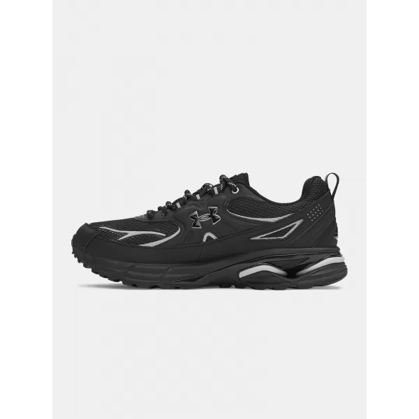  Csizma UNDER ARMOUR UA APPARITION TECH 6005280-001 FEKETE 