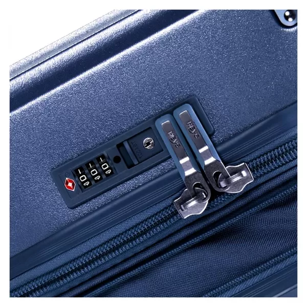  Bőrönd HEYS LUXE L TRUNK SZOKÁSOK 