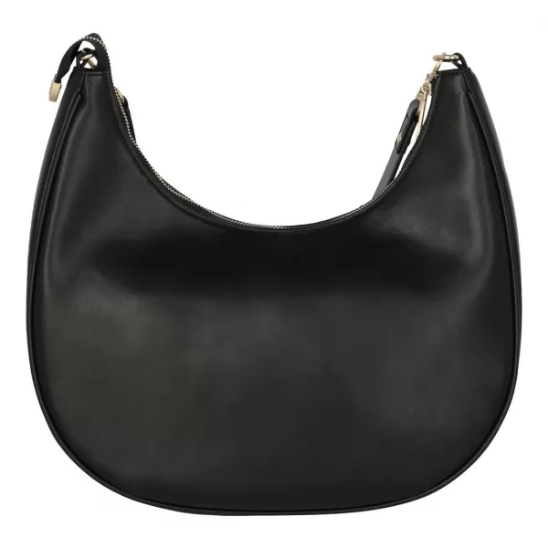  Kézitáska TRAVELITE BARBARA COZY HOBO BAG FEKETE 