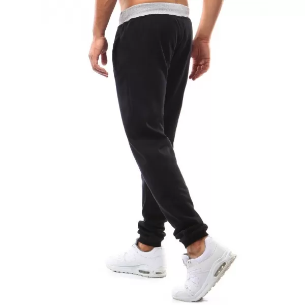 Férfi zeneszámok DSTREET UX2213 FEKETE 