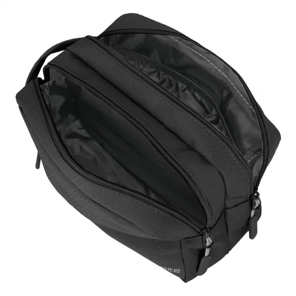  Táska TRAVELITE KICK OFF COSMETIC BAG FEKETE 