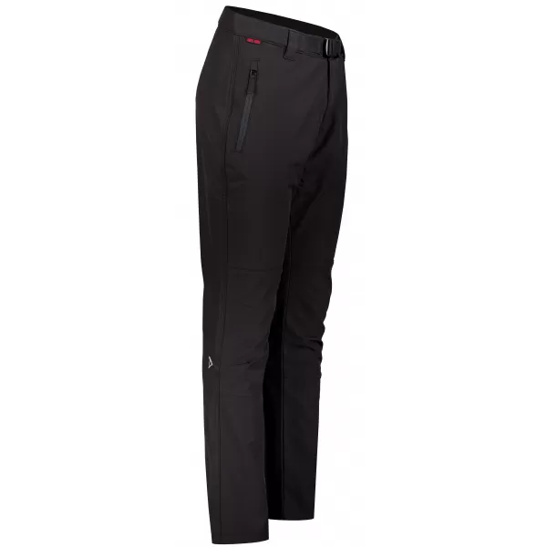  Férfi softshell nadrág ALTISPORT CORRON FEKETE 