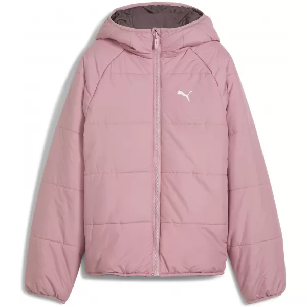  Kabát PUMA REVERSIBLE PUFFER JACKET 68840765 FELKÉSZÜLT RÓZSASZÍNŰ 