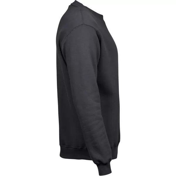  Uniszex pulóver TEE JAYS | TJ 5429 SÖTÉTSZÜRKE 