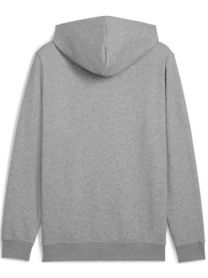 Férfi pulóver PUMA ESS HOODIE FL 68257803 KÖZÉPSZÜRKE HANGA