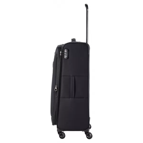  Bőrönd TRAVELITE CHIOS L FEKETE 
