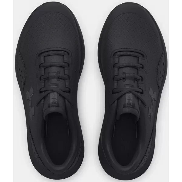  Fiú cipők UNDER ARMOUR BGS SURGE 4 3027103-002 FEKETE 