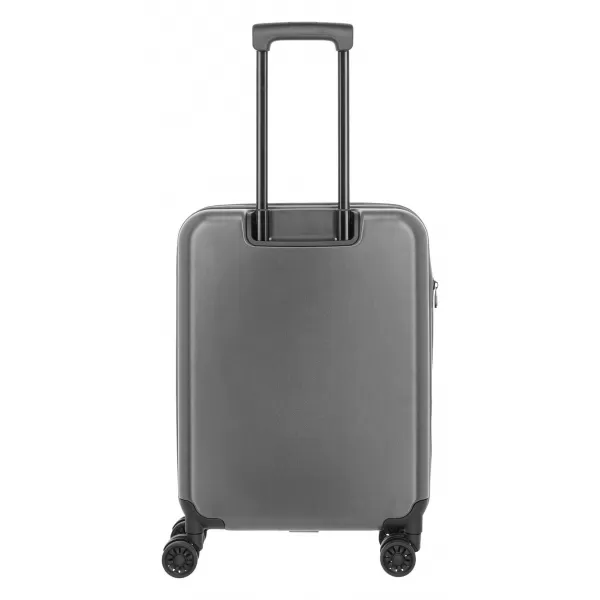  Bőrönd TRAVELITE BASICS FOLDABLE TROLLEY S ANTRACIT 
