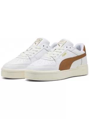 Csizma PUMA CA PRO CLASSIC II 40236618 PUMA FEHÉR/OLVASZTOTT KARAMELL