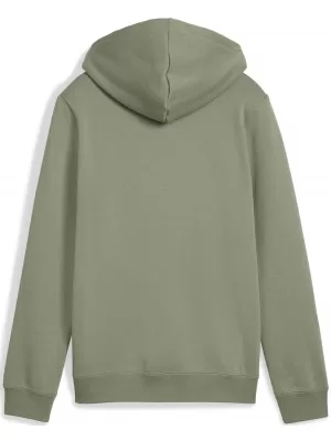 Baba pulóver PUMA ESS 2 COLOR SMALL NO 1 LOGO HOODIE FL B 68582582 LUX HADSEREG