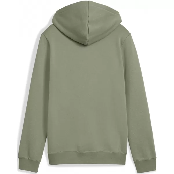  Baba pulóver PUMA ESS 2 COLOR SMALL NO 1 LOGO HOODIE FL B 68582582 LUX HADSEREG 