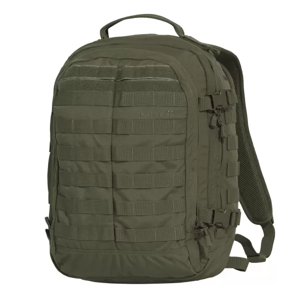  Hátizsák PENTAGON KYLER 36LT BACKPACK K16073 BARNA SZÜRKE 