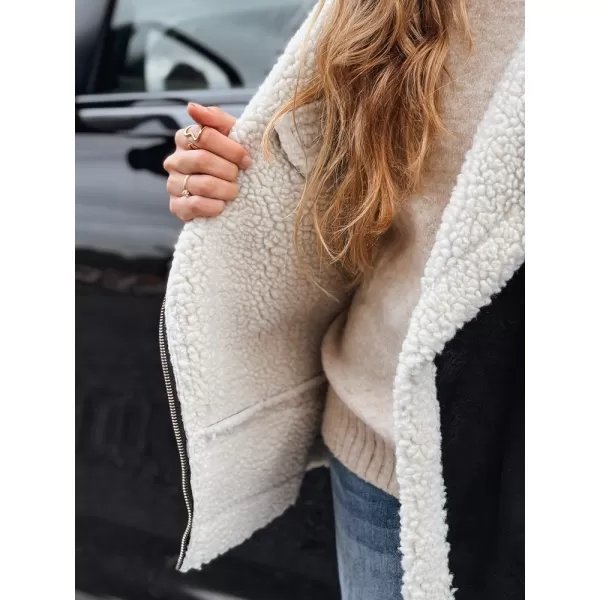  Női kabát DSTREET TY5246 FEKETE 