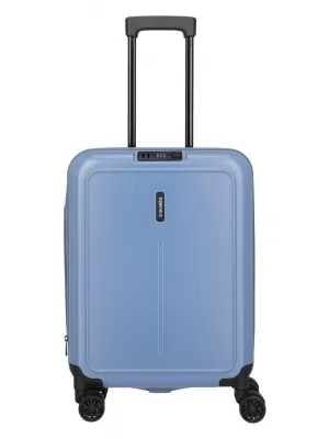 Bőrönd TRAVELITE BASICS FOLDABLE TROLLEY S FARMER