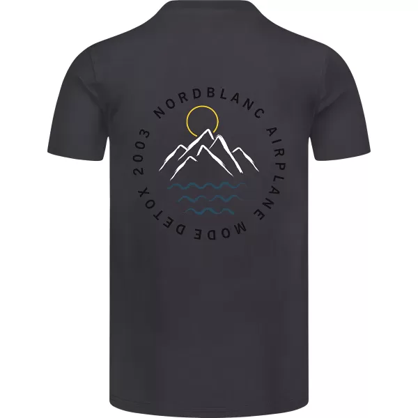  Ing NORDBLANC RUMBLE NBSMT8160 FEKETE 