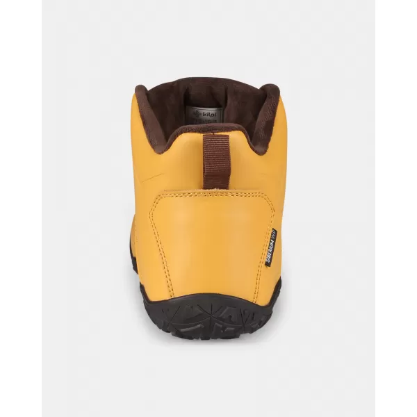  Csizma KILPI BARE LEATHER HIGH-U ZU0953KI BÉZS 
