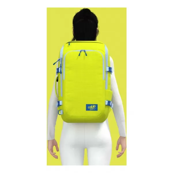  Hátizsák CABINZERO ADV PRO 32L MOJITO LIME 