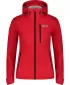 Női softshell kabát NORDBLANC NBWSL8131 PIROS