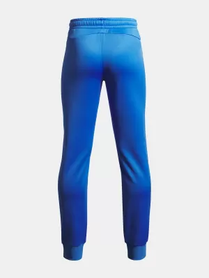 Fiú melegítőnadrág UNDER ARMOUR UA ARMOUR FLEECE JOGGERS 1373543-402 KÉK
