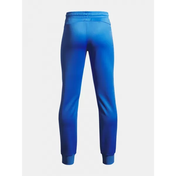  Fiú melegítőnadrág UNDER ARMOUR UA ARMOUR FLEECE JOGGERS 1373543-402 KÉK 