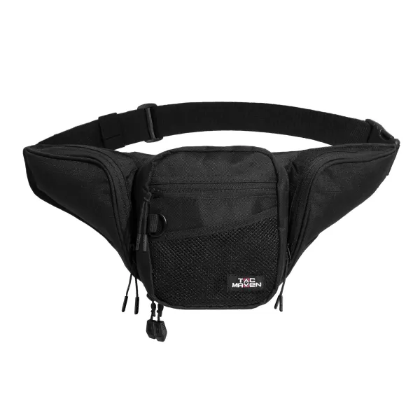  Ház PENTAGON NEMEA 2.0 GUN POUCH D17055 FEKETE 