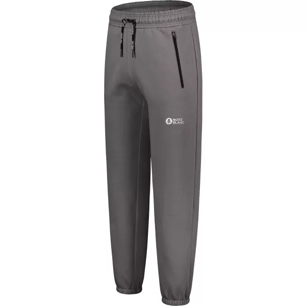  Férfi zeneszámok NORDBLANC COMFYSTRIDE NBSPM8253 SZÜRKE 