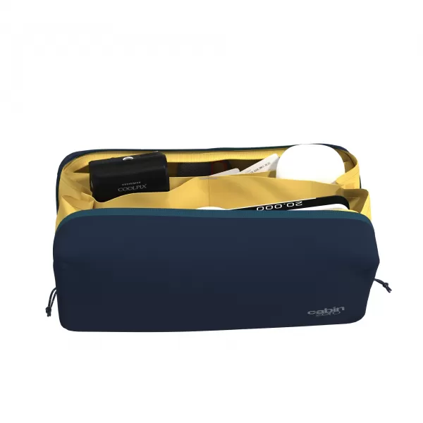  Táska CABINZERO Tech Pouch KÉK CSILLOGÁS 
