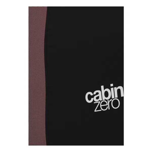  Szervező CABINZERO LUX PACKING CUBE LARGE TELJESEN FEKETE 