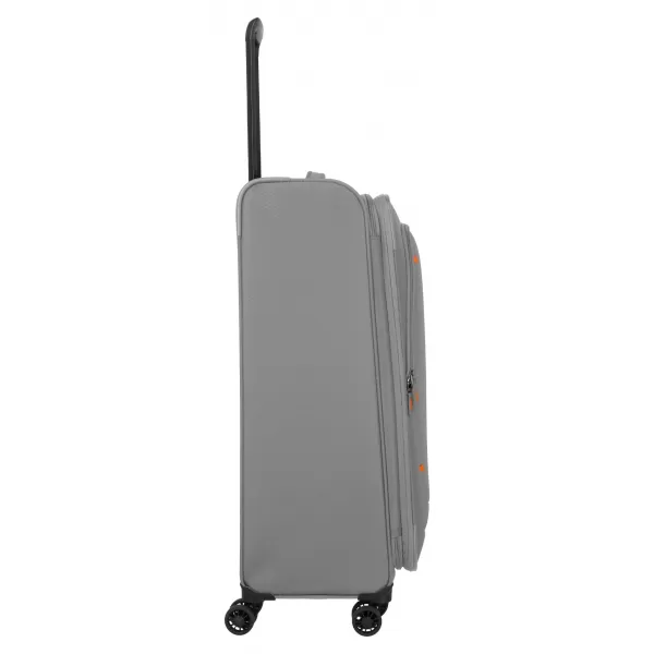  Bőrönd TRAVELITE UMBRIA L FÜSTÖS SZÜRKE 