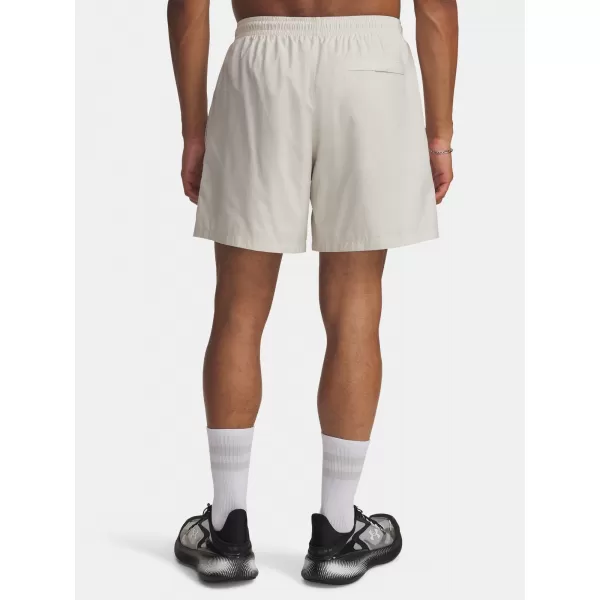  Férfi rövidnadrág UNDER ARMOUR UA ICON VOLLEY SHORT 1377191-110 FEHÉR 