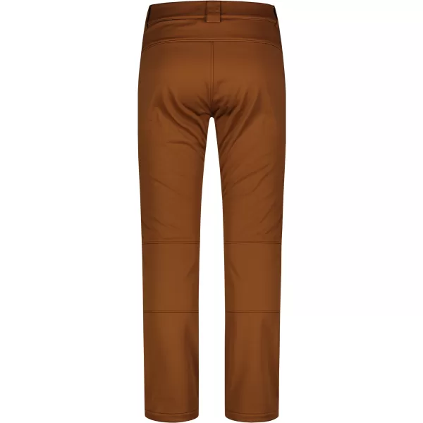  Férfi softshell nadrág NORDBLANC THORN NBFPM8266 BARNA 