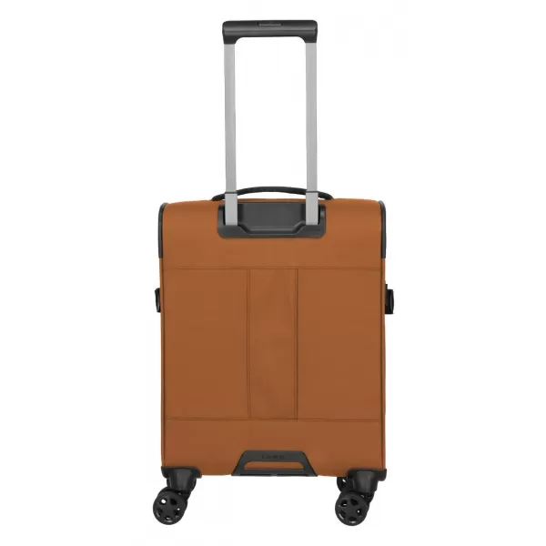  Bőrönd TRAVELITE Briize S CURRY 