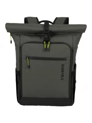 Hátizsák TRAVELITE Briize Backpack M Roll-Up KHAKI