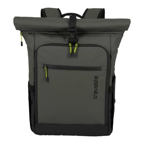  Hátizsák TRAVELITE Briize Backpack M Roll-Up KHAKI 