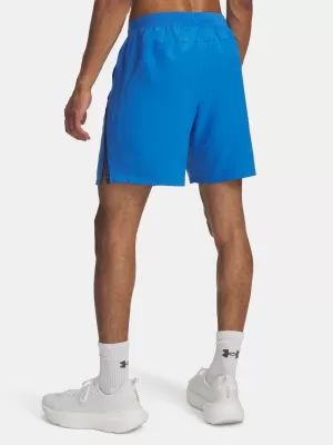 Férfi rövidnadrág UNDER ARMOUR UA LAUNCH 7'' SHORTS 1382620-402 KÉK
