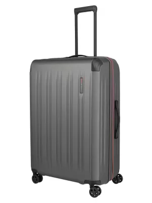 Bőrönd TRAVELITE DYNAMIIC L EXP ANTRACIT
