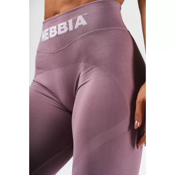  Magas derekú Extra Push Up leggings FLOW SEAMLES 496 PINK Nebbia 