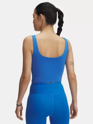 Női felső UNDER ARMOUR MOTION TANK EMEA 6007656-402 KÉK