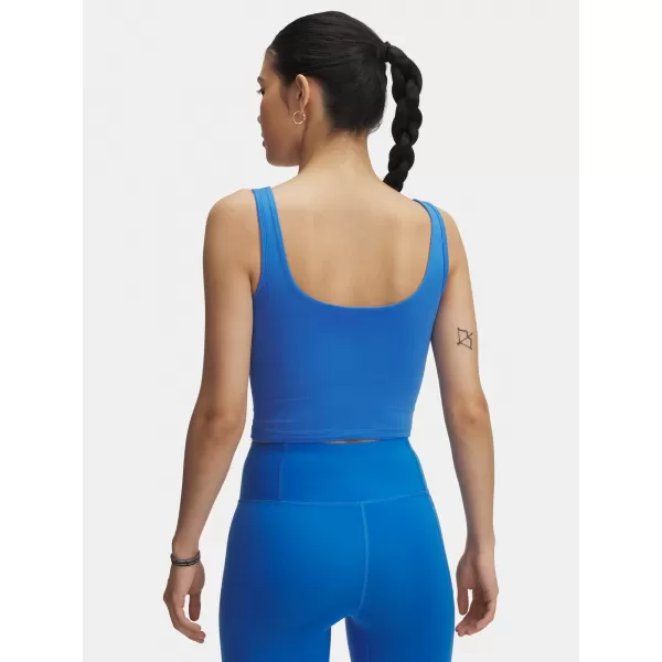  Női felső UNDER ARMOUR MOTION TANK EMEA 6007656-402 KÉK 