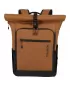 Hátizsák TRAVELITE Briize Backpack M Roll-Up CURRY