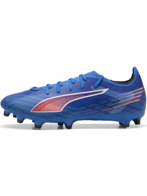 Férfi cipő PUMA ULTRA 6 MATCH FG/AG 10851401 ULTRA KÉK/FEHÉR/IZZÓ PIROS