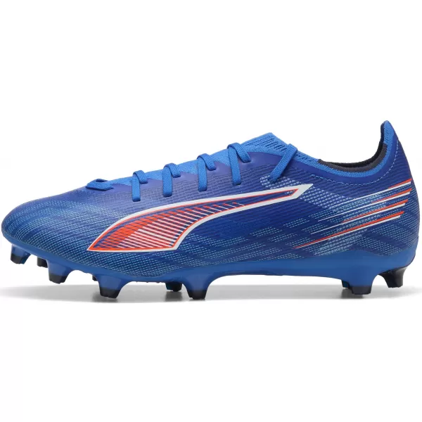  Férfi cipő PUMA ULTRA 6 MATCH FG/AG 10851401 ULTRA KÉK/FEHÉR/IZZÓ PIROS 