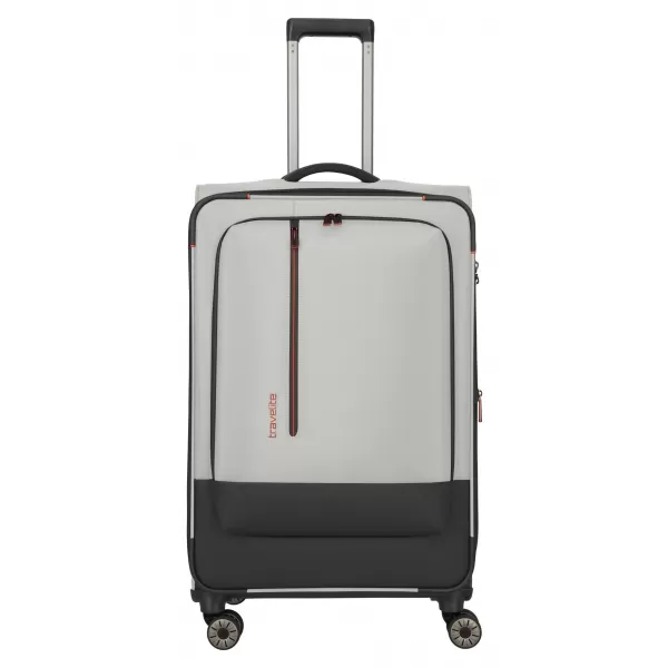  Bőrönd TRAVELITE CROSSLITE 5.0 L FEHÉR HOMOK 