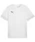 Férfi mez PUMA TEAMGOAL MATCHDAY JERSEY 705747_04 PUMA WHITE/FEKETE/FEATHERGRAY