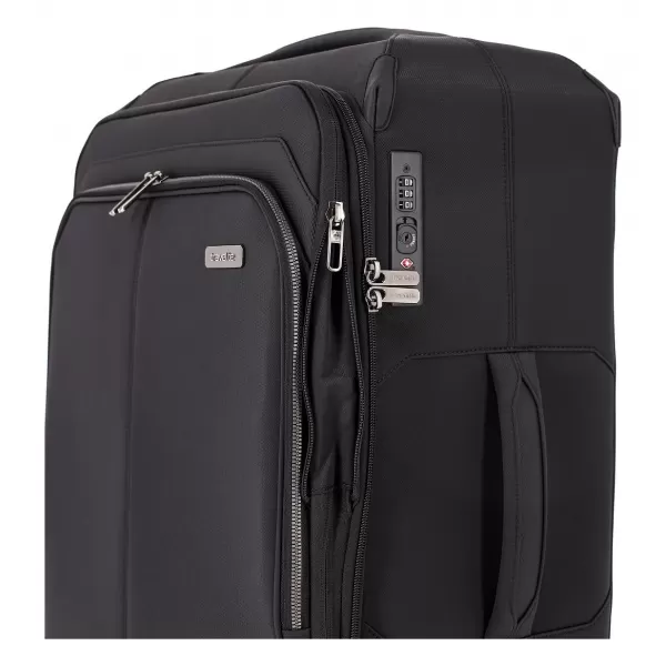  Bőrönd TRAVELITE PRIIMA M FEKETE 