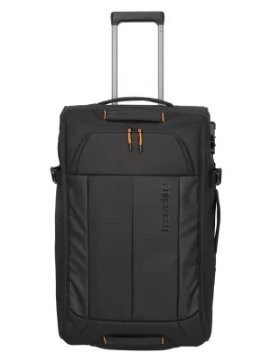 Táska TRAVELITE BRIIZE WHEELED DUFFLE M FEKETE
